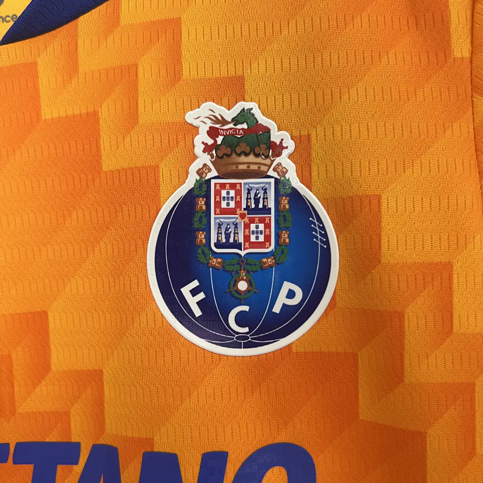 FC Porto Criança - Equipamento Secundário 24/25 8