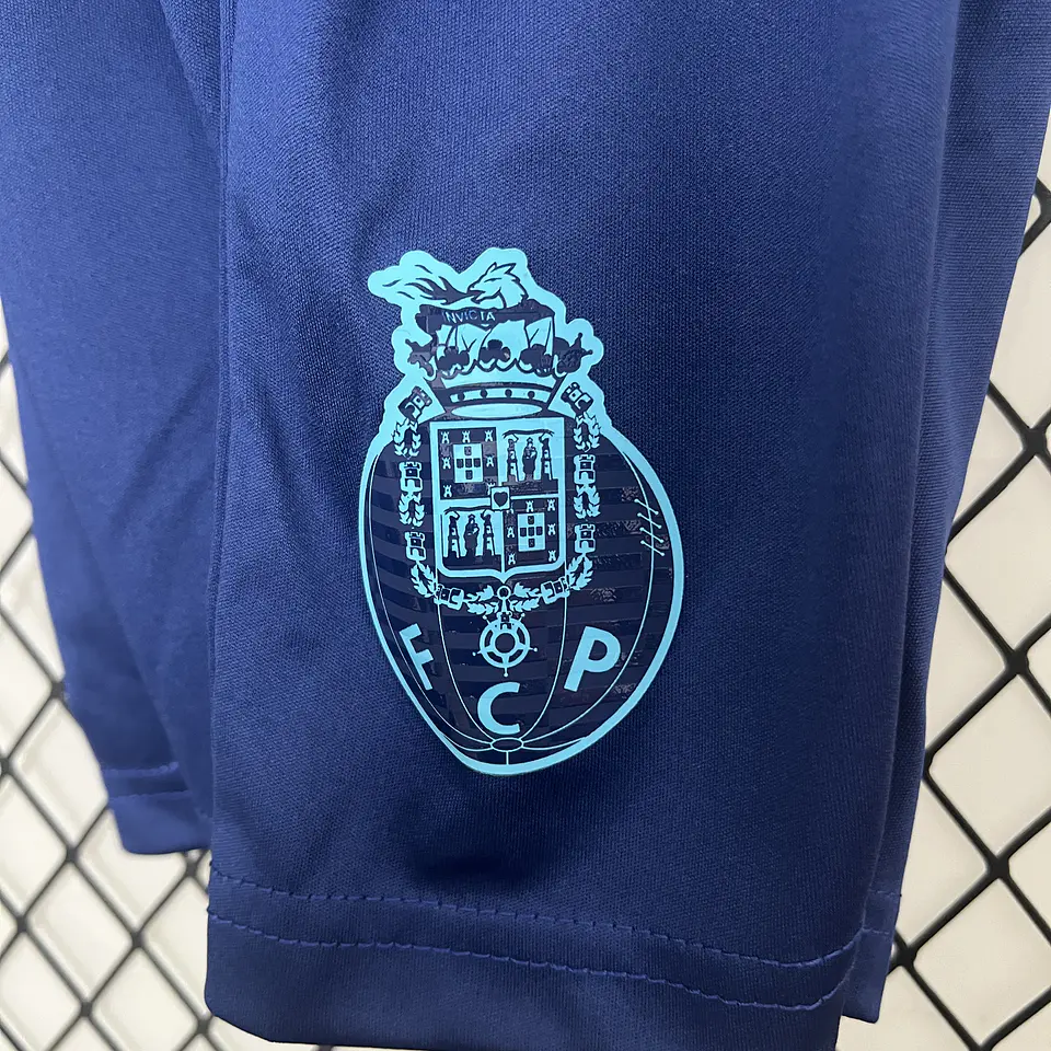 FC Porto Criança - Equipamento Alternativo 24/25 7