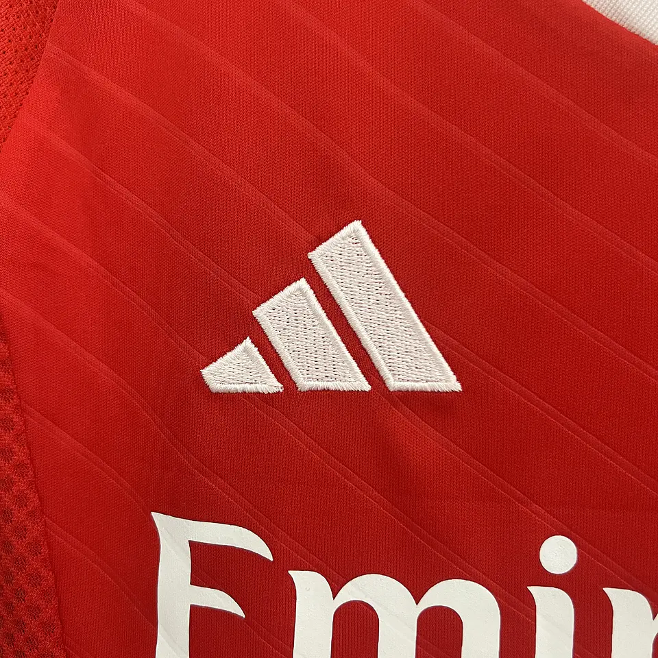 SL Benfica - Kit Criança Principal 24/25 6