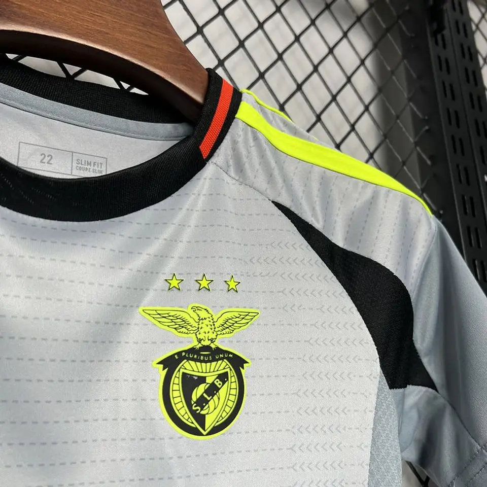 SL Benfica - Kit Criança Alternativo 24/25 7