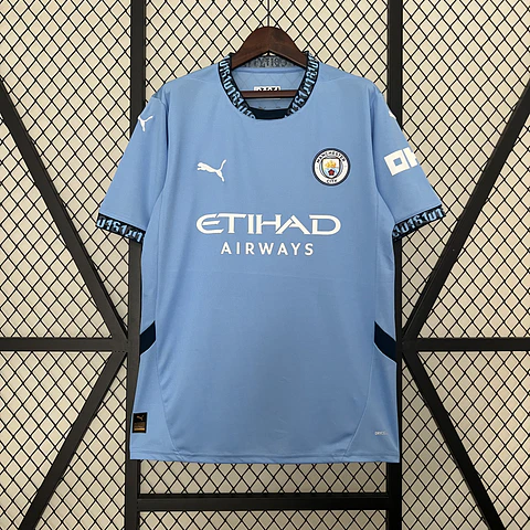 Manchester City - Camisola Principal 24/25