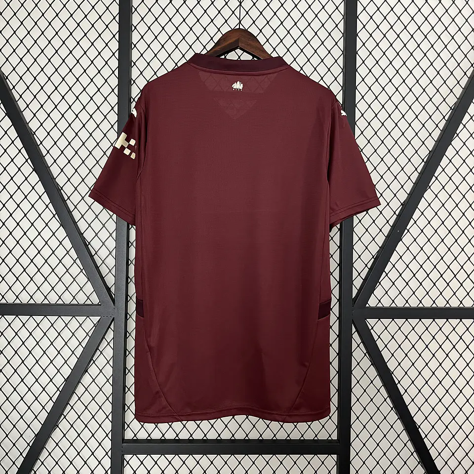 Manchester City - Camisola Alternativa 24/25 2