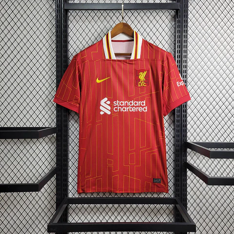 Liverpool FC - Camisola Principal 24/25
