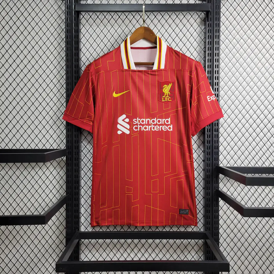 Liverpool FC - Camisola Principal 24/25 1