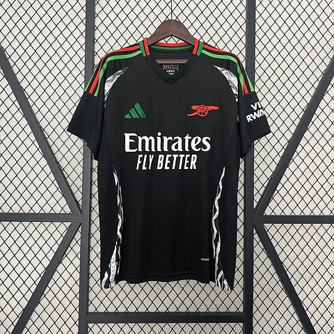 Arsenal FC - Camisola Secundária 24/25