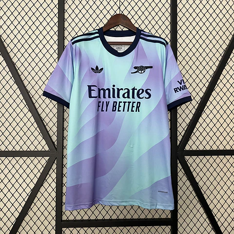 Arsenal FC - Camisola Alternativa 24/25
