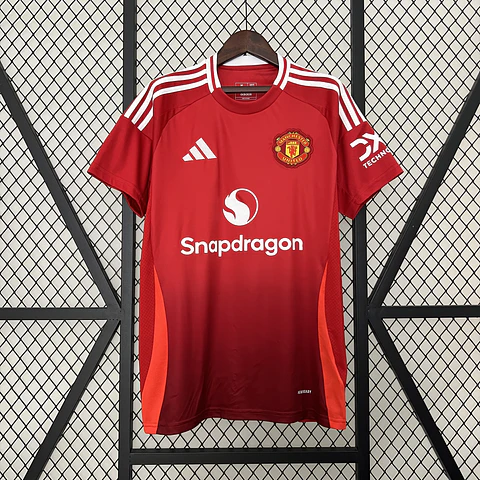 Manchester United - Camisola Principal 24/25
