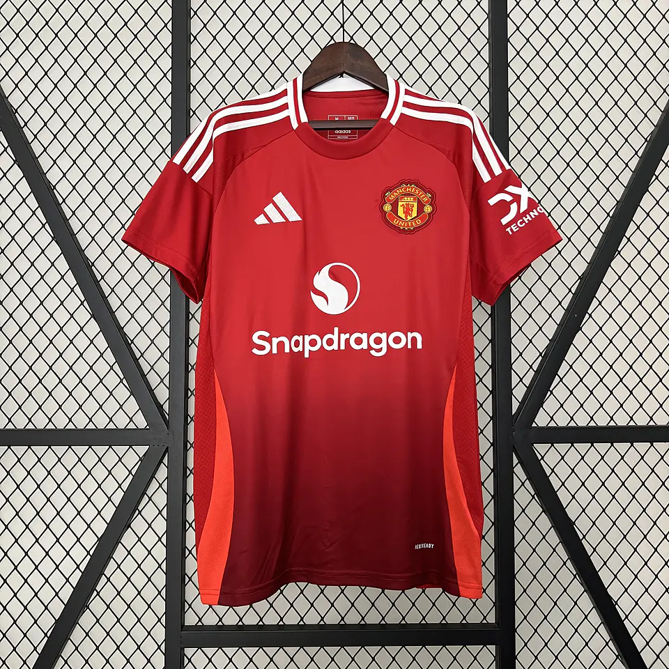 Manchester United - Camisola Principal 24/25 1