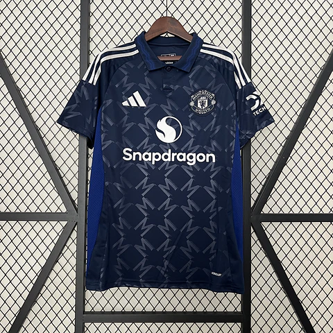 Manchester United - Camisola Secundária 24/25