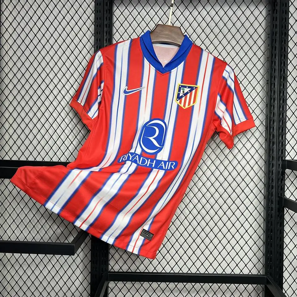 Atlético Madrid - Equipamento Principal 24/25 6