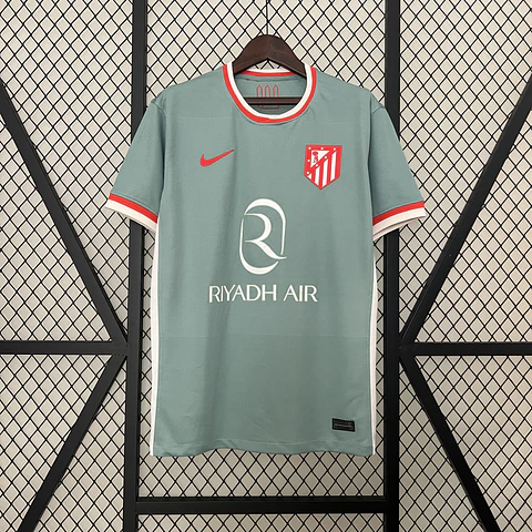 Atlético Madrid - Equipamento Secundário 24/25