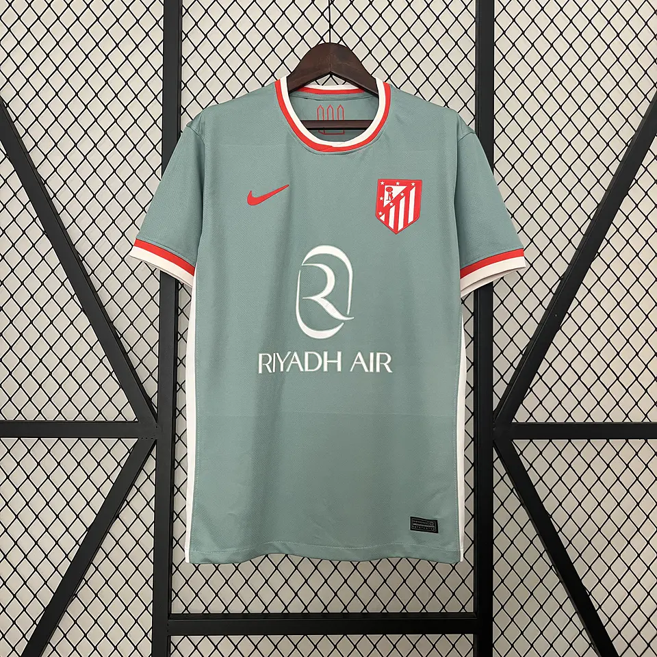Atlético Madrid - Equipamento Secundário 24/25 1