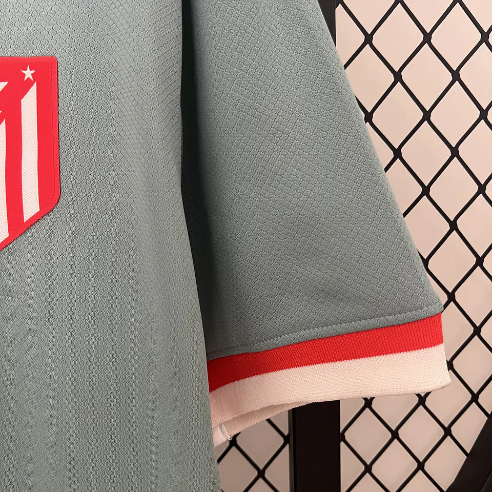 Atlético Madrid - Equipamento Secundário 24/25 7