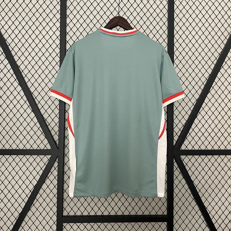 Atlético Madrid - Equipamento Secundário 24/25 9