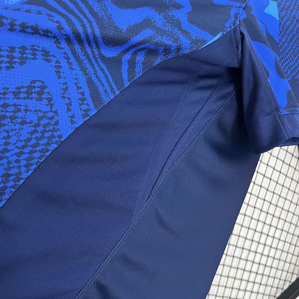 Atlético Madrid - Equipamento Alternativo 24/25 2