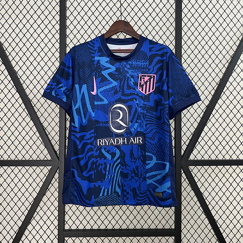 Atlético Madrid - Equipamento Alternativo 24/25