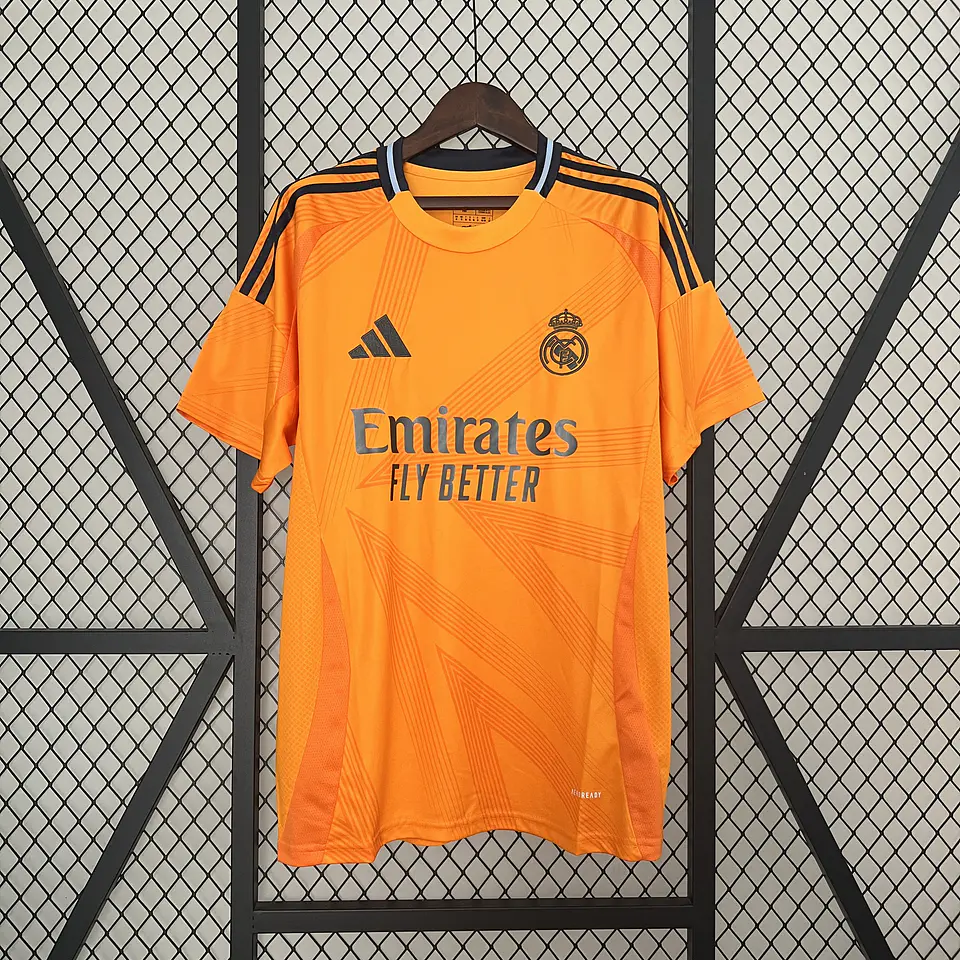 Real Madrid - Camisola Secundária 24/25 1