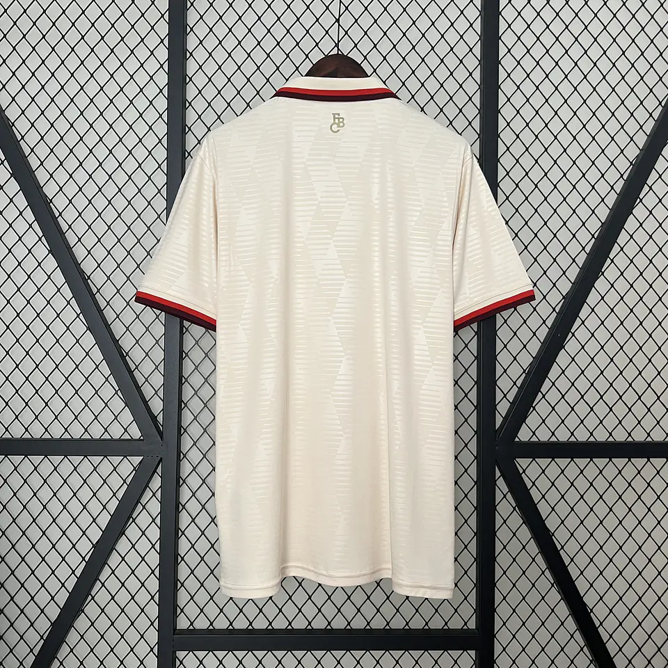 Bayern Munique - Equipamento Alternativo 24/25 7