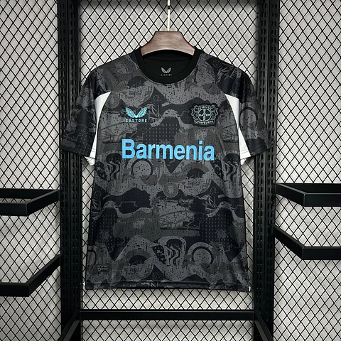 Bayer 04 Leverkusen - Equipamento Alternativo 24/25