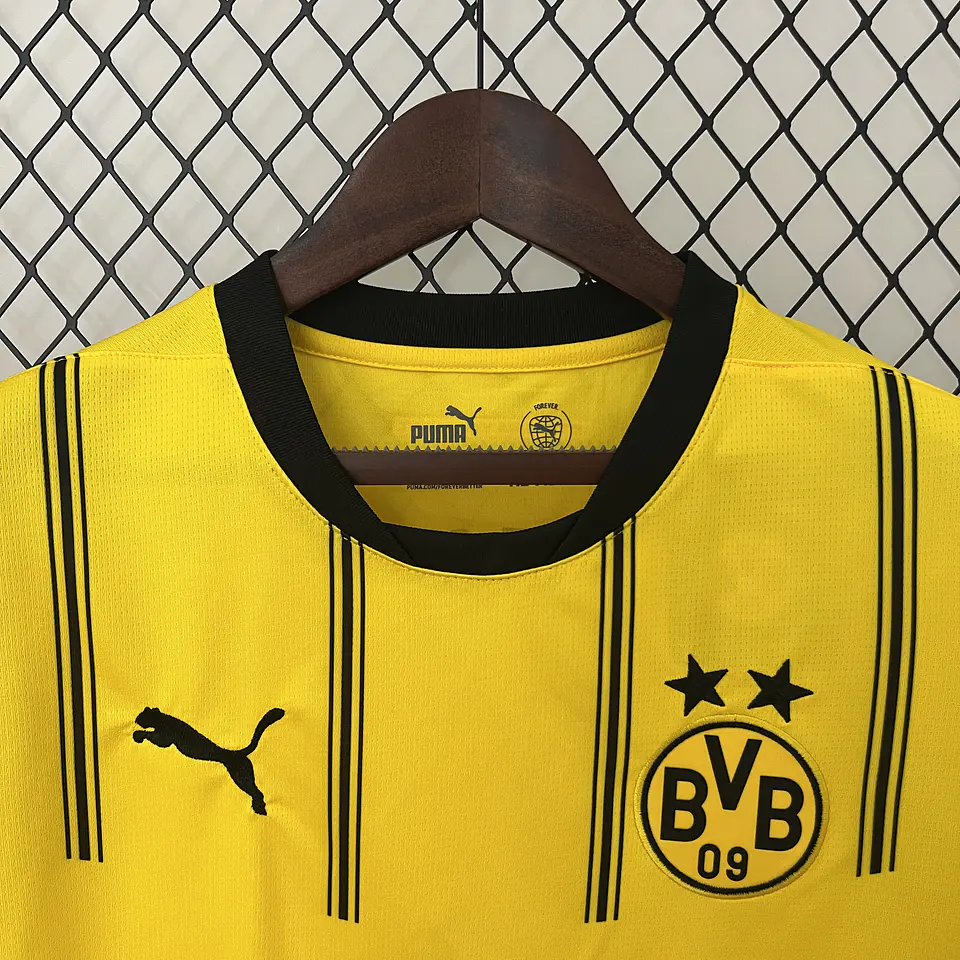 Dortmund - Equipamento Principal 24/25 6