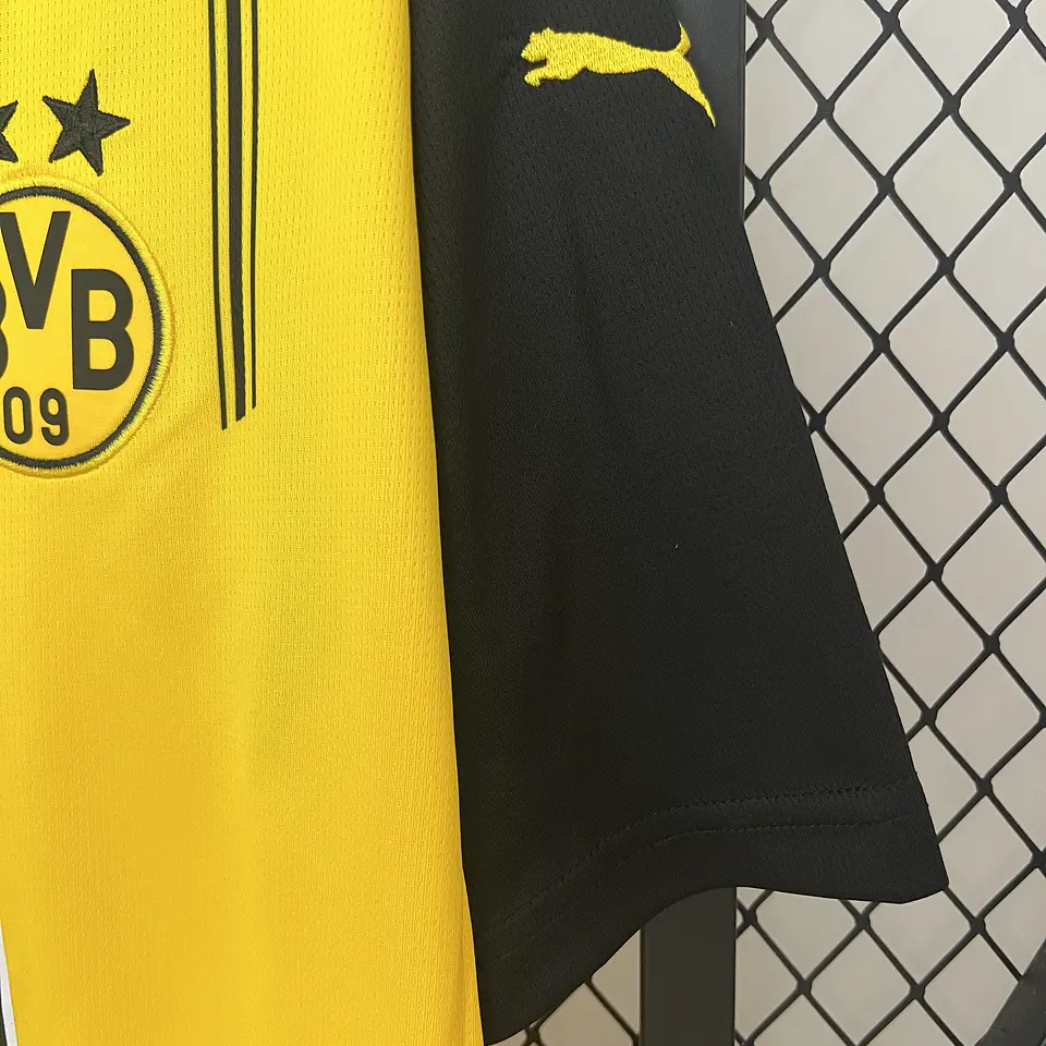 Dortmund - Equipamento Principal 24/25 7