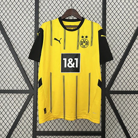 Dortmund - Equipamento Principal 24/25