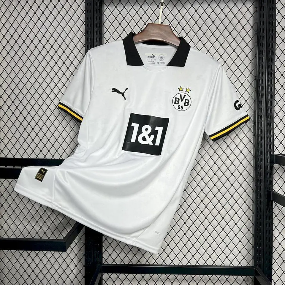 Dortmund - Equipamento Alternativo 24/25 5