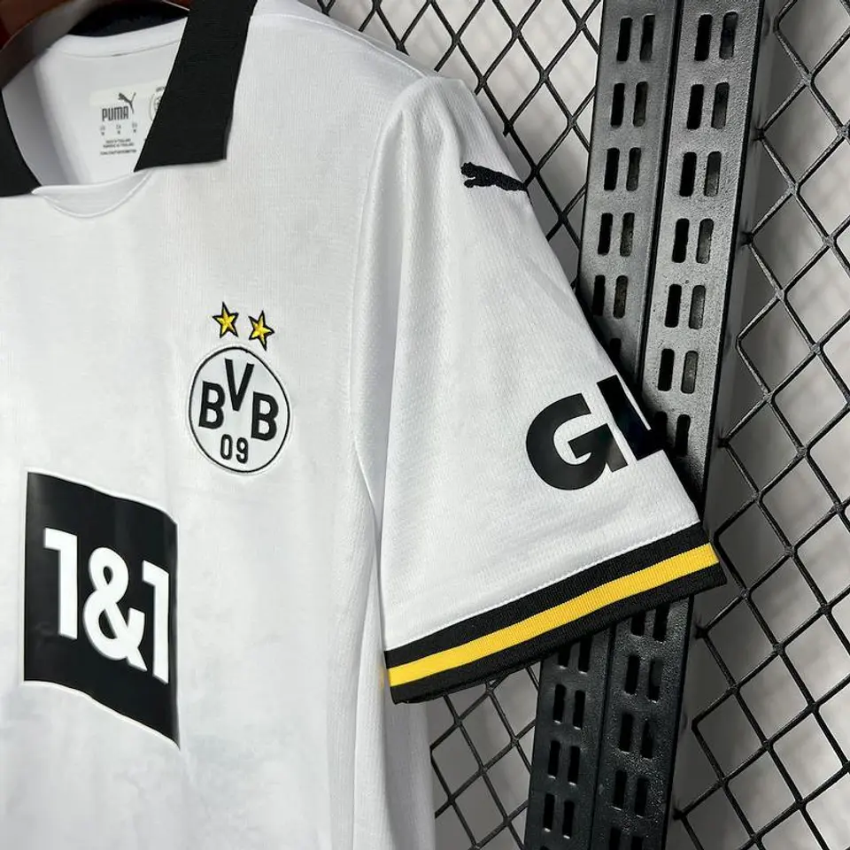 Dortmund - Equipamento Alternativo 24/25 7