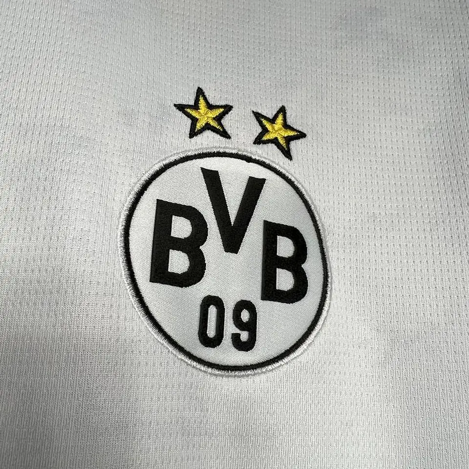 Dortmund - Equipamento Alternativo 24/25 8
