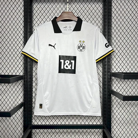 Dortmund - Equipamento Alternativo 24/25