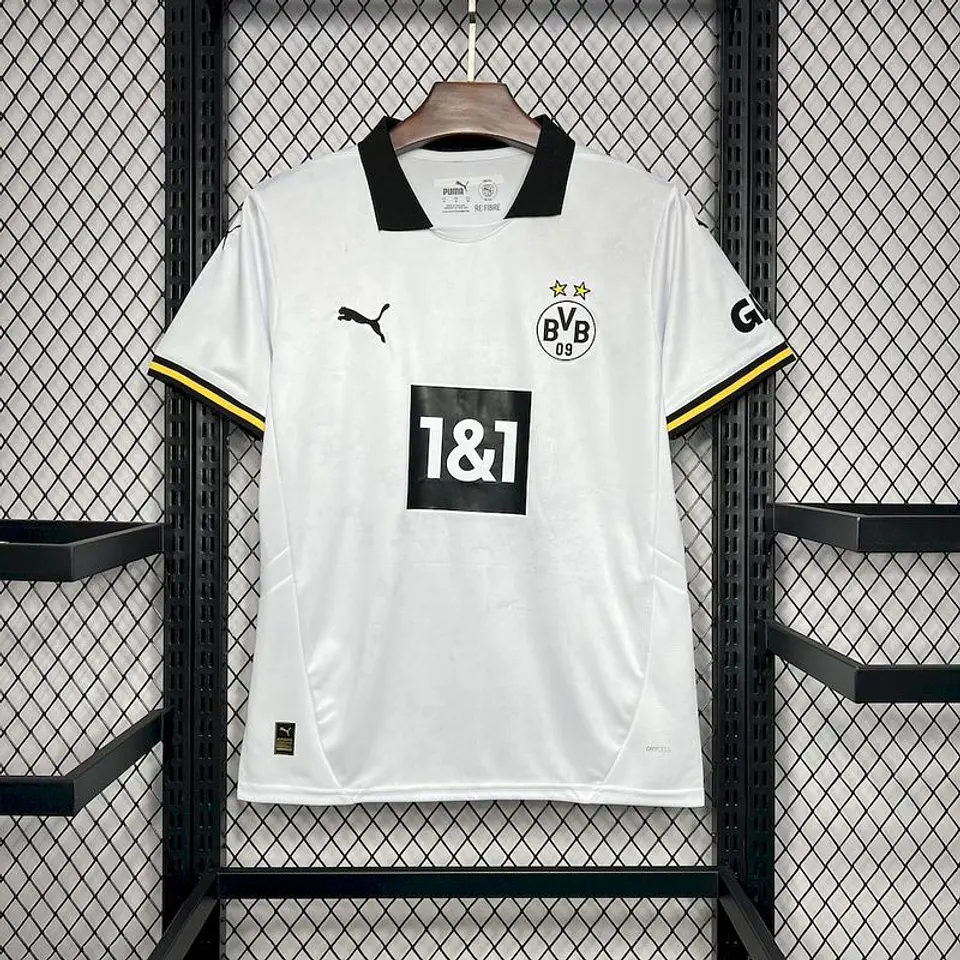 Dortmund - Equipamento Alternativo 24/25 1