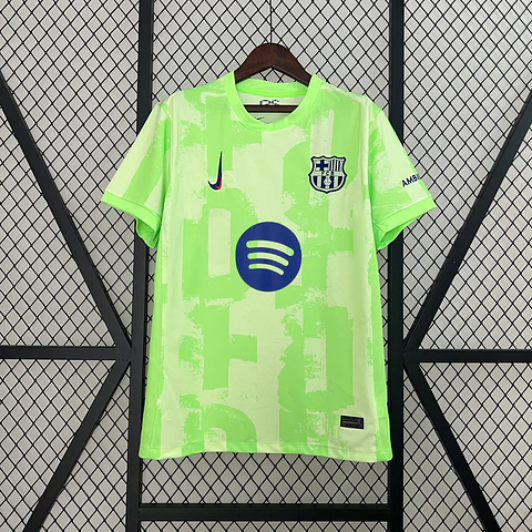Barcelona - Equipamento Alternativo 24/25