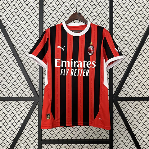 AC Milan - Camisola Principal 24/25