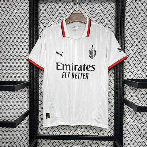 AC Milan - Equipamento Secundário 24/25