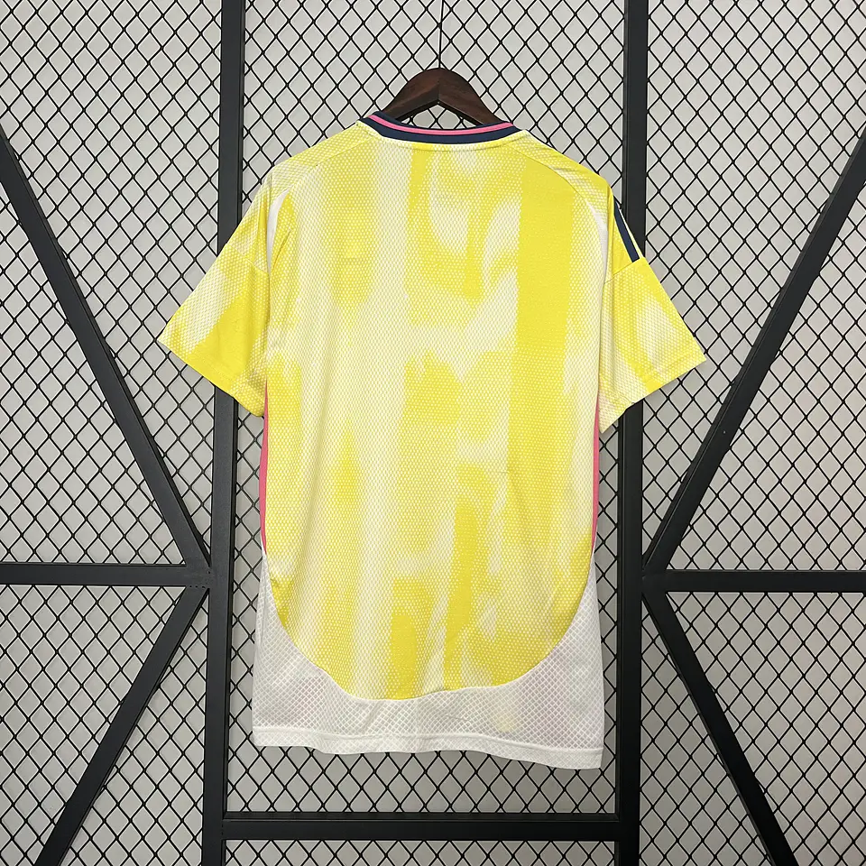 Juventus - Camisola Secundária 24/25 2