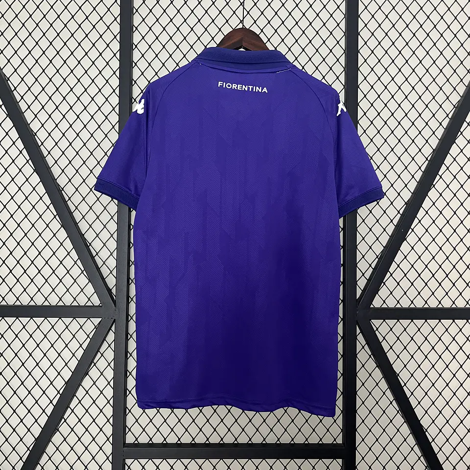 Fiorentina - Camisola Principal 24/25 2