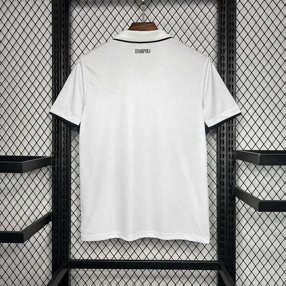 Nápoles- Camisola Secundária 24/25 2