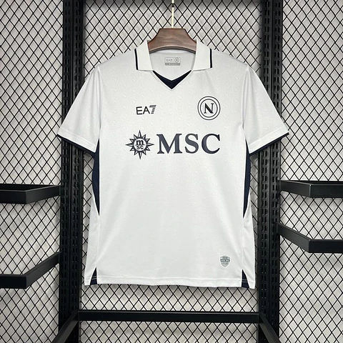 Nápoles- Camisola Secundária 24/25
