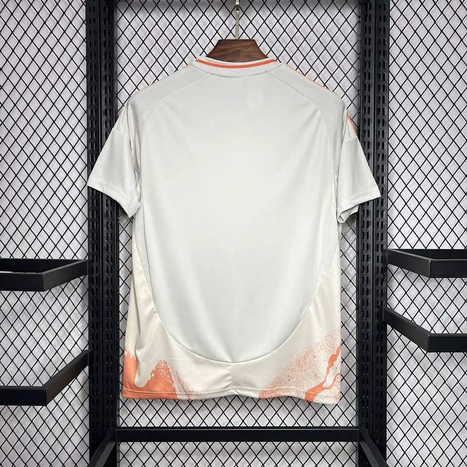Roma - Camisola Secundária 24/25 2