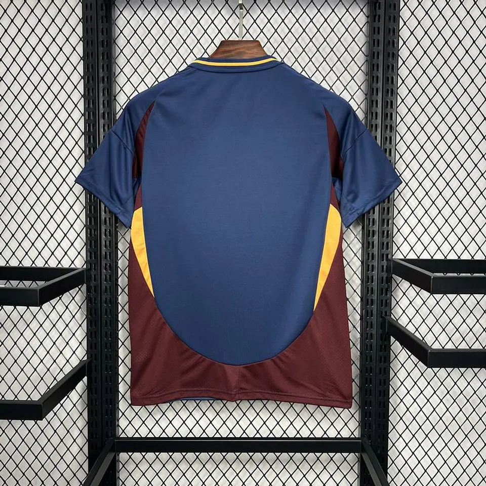 Roma - Camisola Alternativa 24/25 2