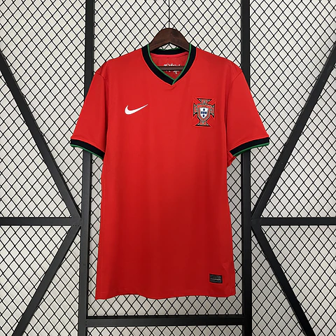 Portugal - Camisola Principal 2024
