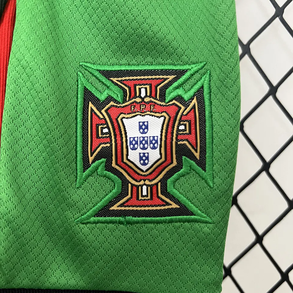 Portugal - Equipamento Principal 2024 Criança 6