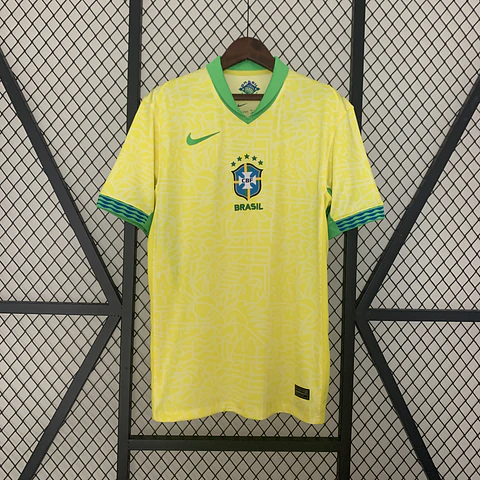 Brasil - Camisola Principal 2024