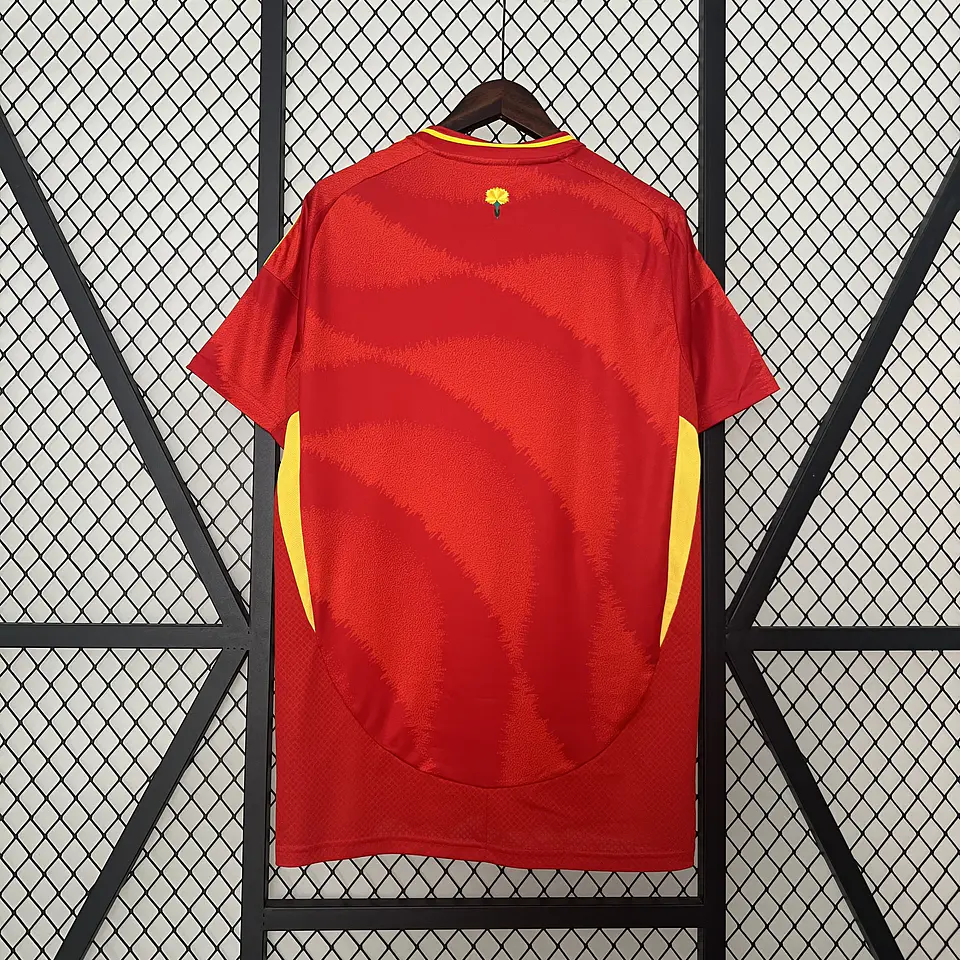 Espanha - Camisola Principal 2024 2