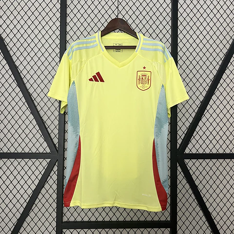 Espanha - Camisola Secundária 2024