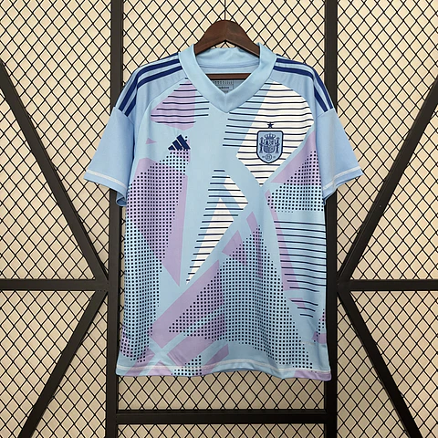 Espanha - Camisola Guarda Redes 2024