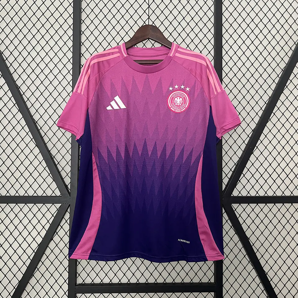 Alemanha - Camisola Secundário 2024 1