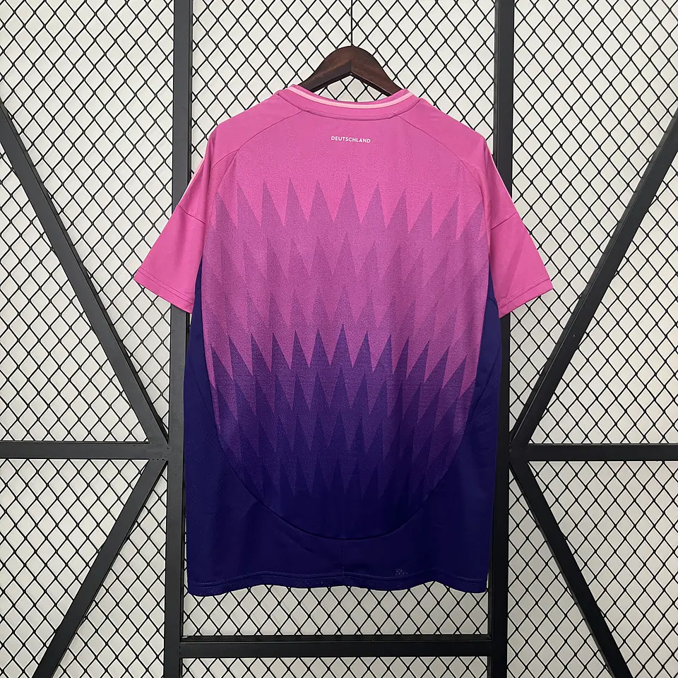 Alemanha - Camisola Secundário 2024 2