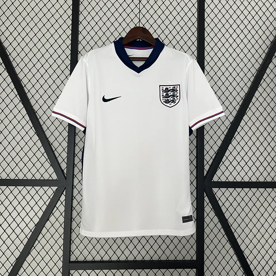 Inglaterra - Camisola Principal 2024 1