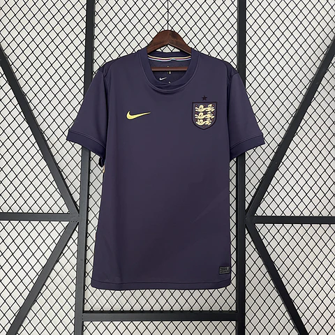Inglaterra - Camisola Secundária 2024